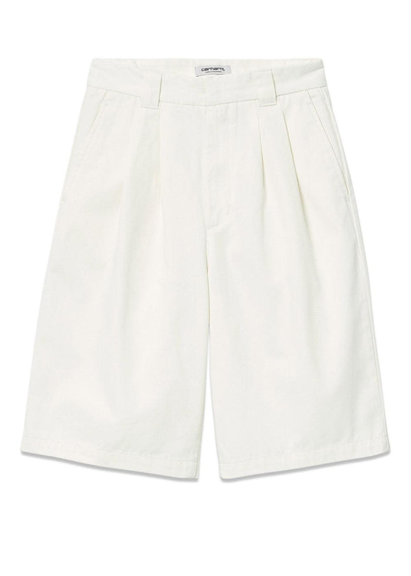 Carhartt WIP's W' Tristin Short - Wax. Køb shorts her.