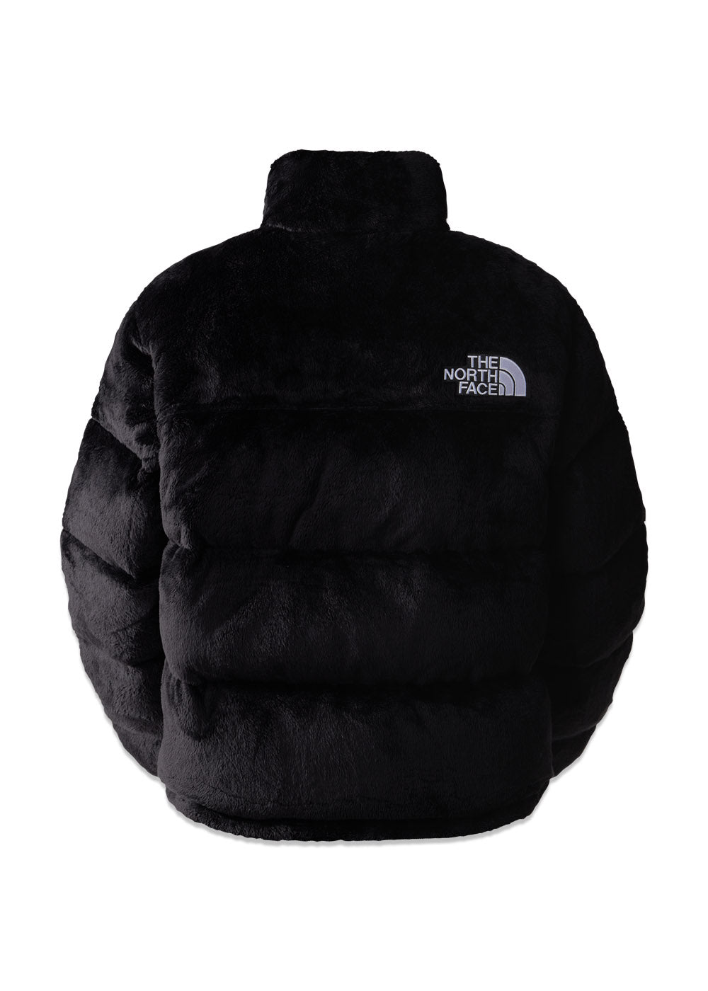 W VERSA VELOUR NUPTSE - Tnf Black