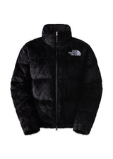 W VERSA VELOUR NUPTSE - Tnf Black