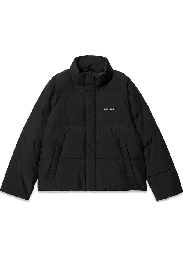 W Yanie Jacket - Black / White