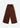WIDE LEG PANTS - Auburn