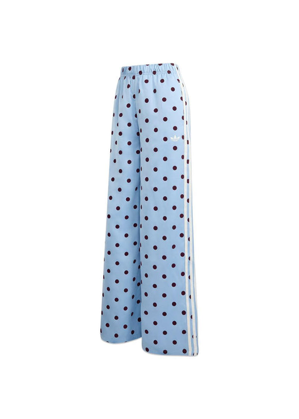 WIDE LEG PANTS - Clear Sky-Pants-Adidas Originals-Butler Loftet