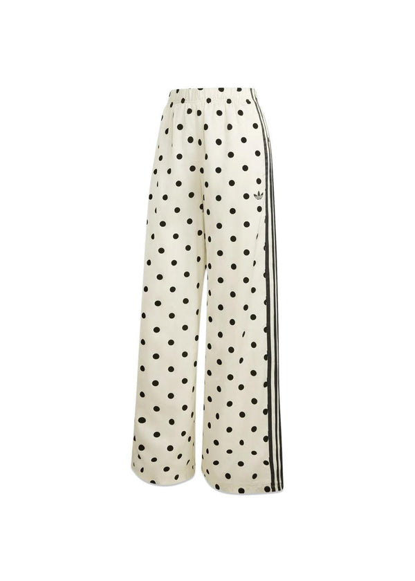 WIDE LEG PANTS - Off White-Pants-Adidas Originals-Butler Loftet