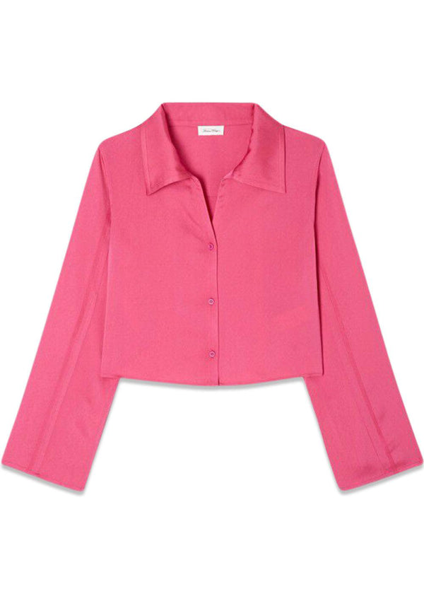 American Vintages WIDLAND - Magenta. Køb shirts her.