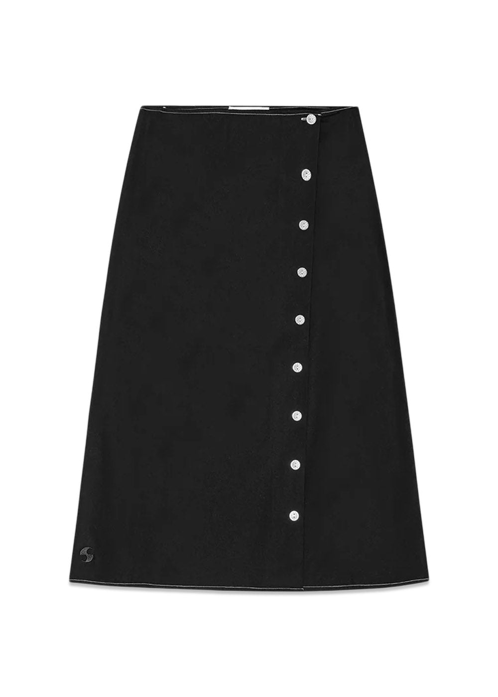 WILLOW SKIRT - Black