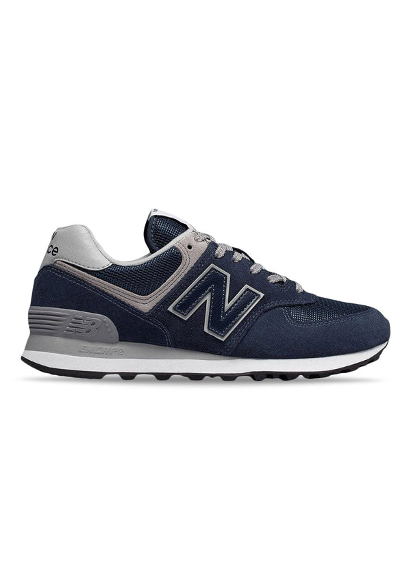 New Balances WL574EN - Navy. Køb sneakers her.