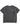 WMNS CROPPED T-SHIRT - Stone Black-T-shirts-Bareen-Butler Loftet
