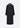 WOMEN DROPPED SHOULDER MAC BOILED WOOL - Anthracite