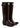 WOMENS ORIGINAL TALL GLOSS BOOT - Chocolate Brown-Boots-Hunter-Butler Loftet