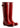 WOMENS ORIGINAL TALL GLOSS BOOT - Military Red-Boots-Hunter-Butler Loftet