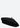 WOOL SCRIPT BERET - Black