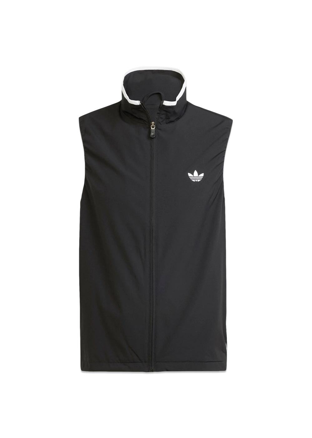 WOVEN VEST - Black-Outerwear-Adidas Originals-Butler Loftet