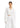WRAP COTTON SHIRT - Bright White-Shirts-Rotate-Butler Loftet