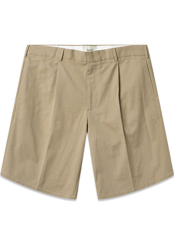 WRITER SHORTS - Khaki-Shorts-Forét-Butler Loftet