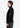 Waffle Knit Zip Lens - Black-Knitwear-C.P. Company-Butler Loftet