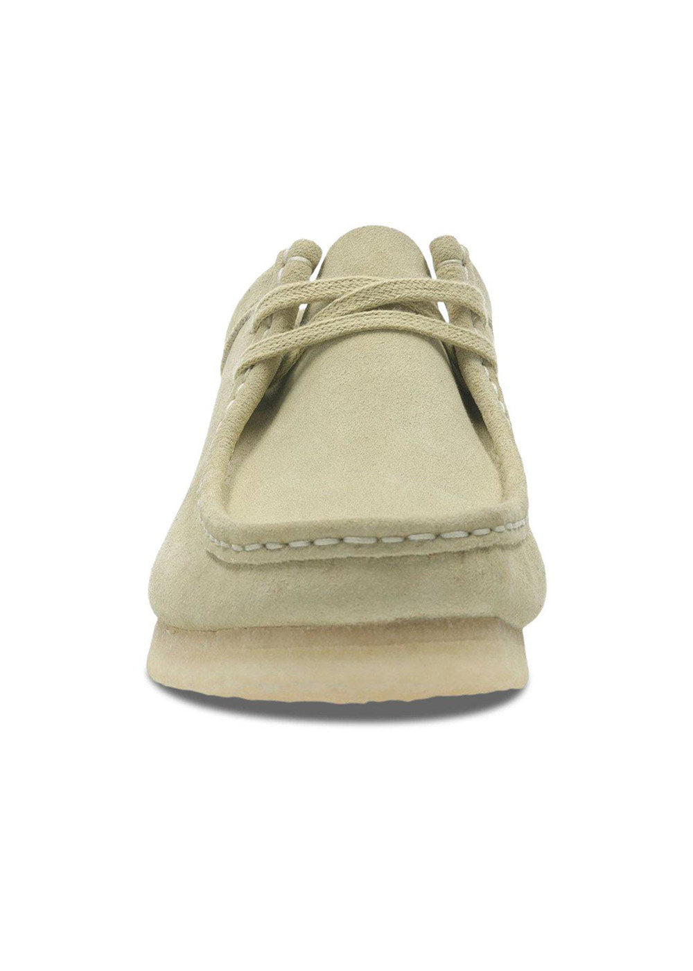 Wallabee - Maple Suede-Shoes-Clarks Originals-Butler Loftet