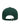 Washed Mini Logo 9Twenty OAKATH - Green-Headwear-New Era-Butler Loftet