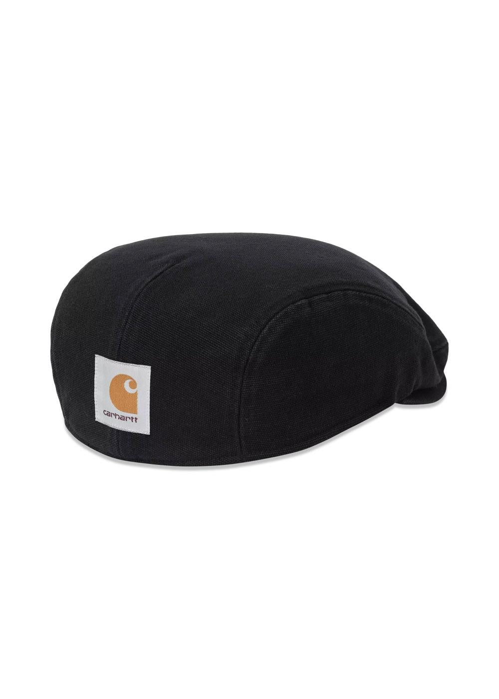 Webster Hat - Black Stone Washed-Headwear-Carhartt WIP-Butler Loftet