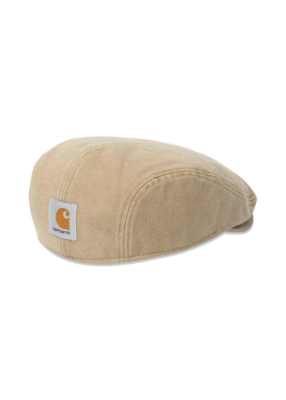 Webster Hat - Leather Stone Washed-Headwear-Carhartt WIP-Butler Loftet