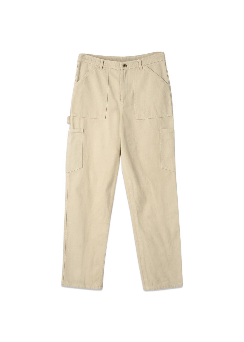 H2O Fagerholts Whatever Pants - Light Khaki. Køb bukser her.