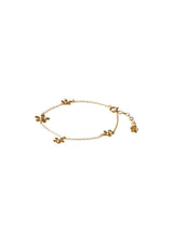 Wild Poppy Bracelet - Gold