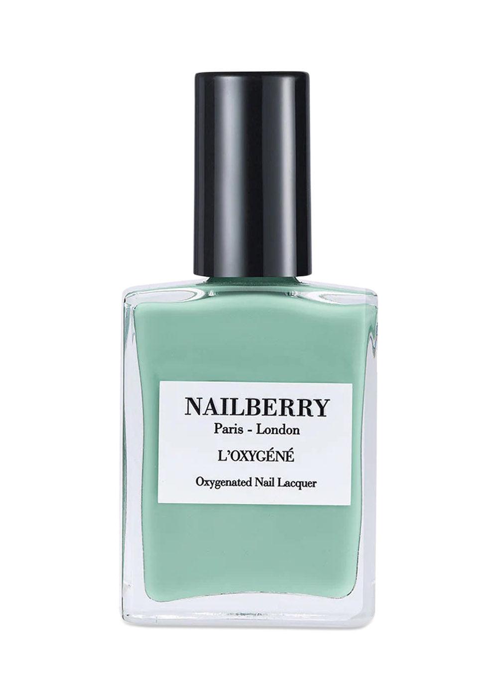 Wild Sage - Chalky Pastel Sage-Beauty-Nailberry-Butler Loftet