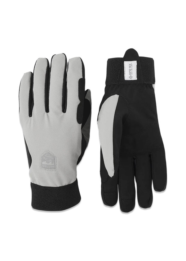Windstopper Tracker - 5-finger - Beige/Black-Gloves-Hestra-Butler Loftet