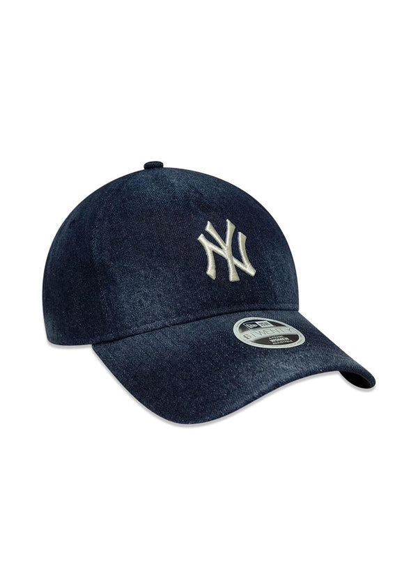 Wmns 9Twenty Denim - Denim-Headwear-New Era-Butler Loftet