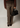 Wool Melange Suiting Twisted Straight Pants - Chocolate Chip-Pants-Ganni-Butler Loftet