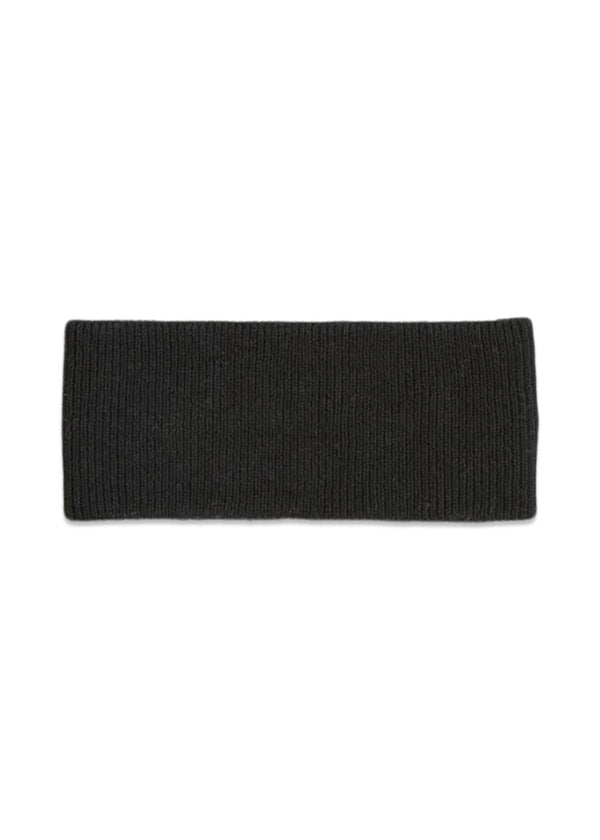 Woona Headband - Black-Headwear-BeckSöndergaard-Butler Loftet