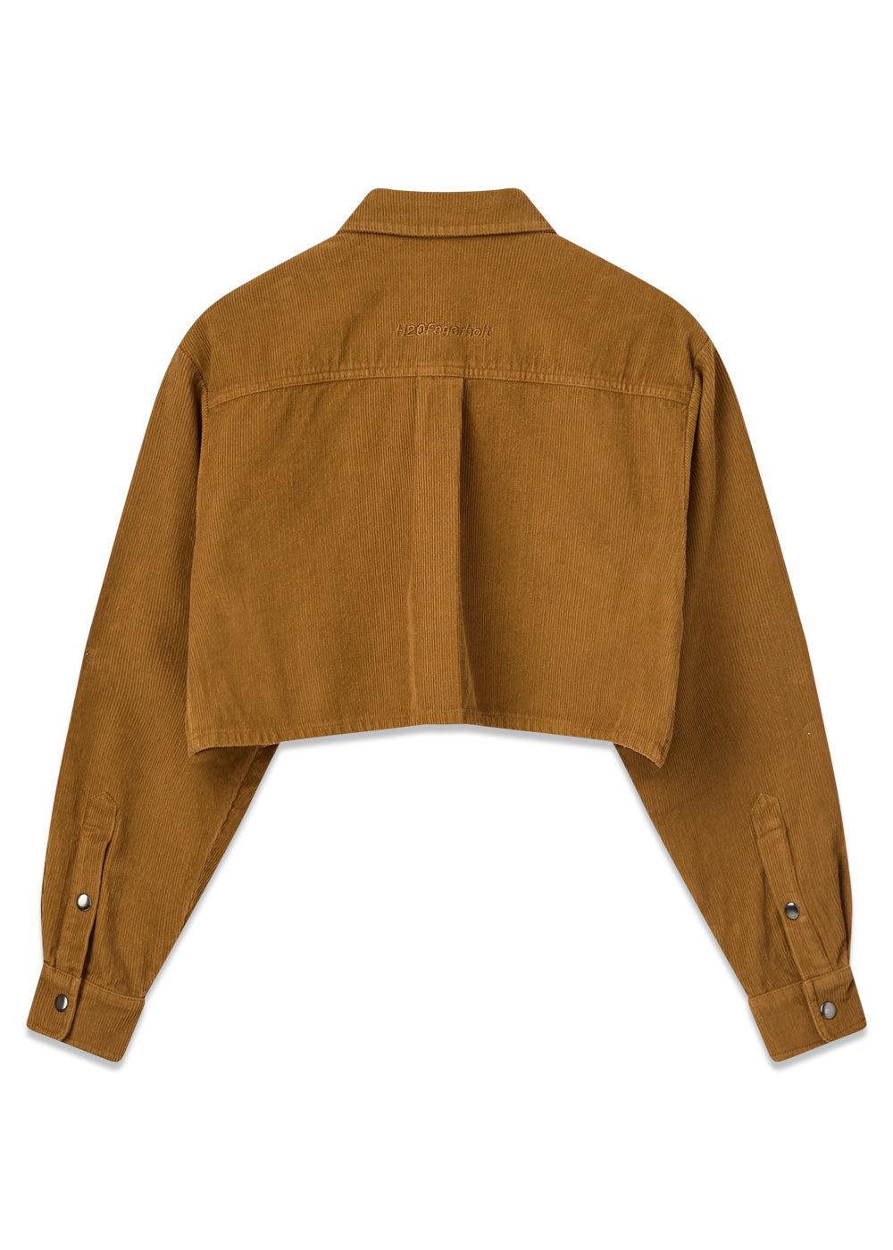 Working Shirt - Golden Sugar-Outerwear-H2O Fagerholt-Butler Loftet