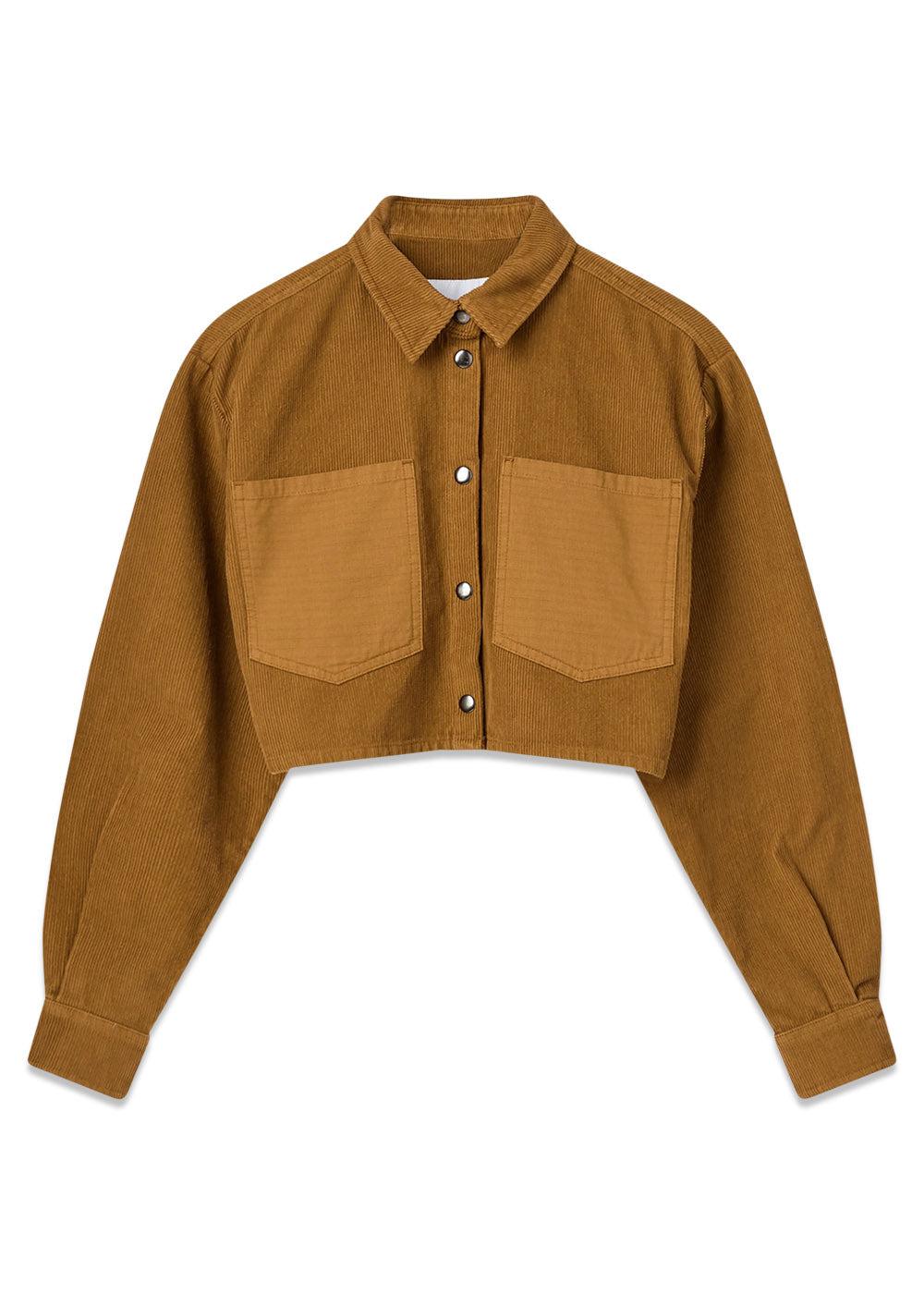 Working Shirt - Golden Sugar-Outerwear-H2O Fagerholt-Butler Loftet