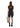 Woven shorts - Black-Shorts-Rains-Butler Loftet