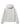 Wuji Scuba Zip Hoodie - Light Grey Melange-Sweatshirts-Woodbird-Butler Loftet