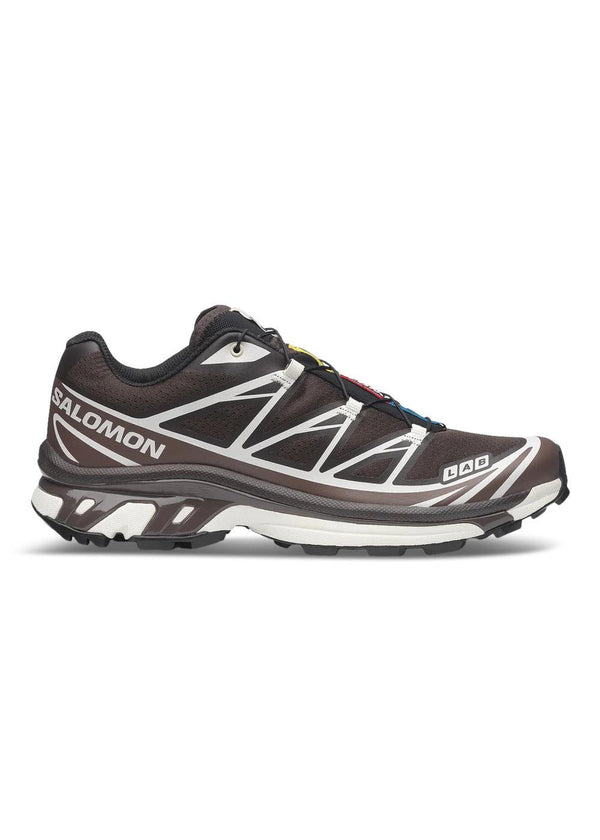 XT-6 - Black Coffee / French Roast / Vanilla Ice-Shoes-Salomon-Butler Loftet