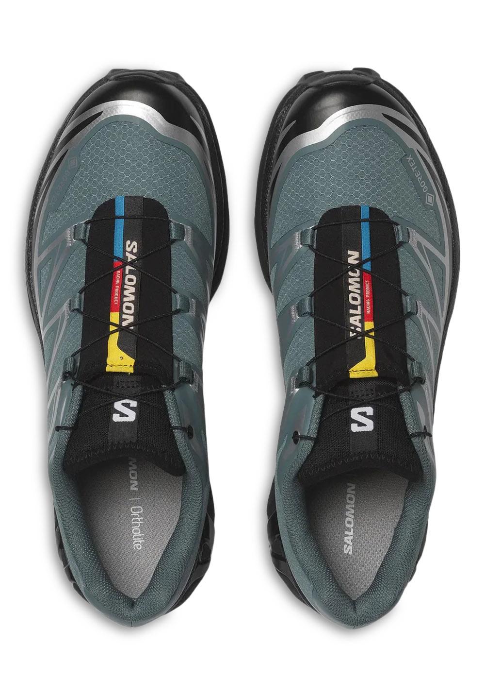 XT-6 GORE-TEX - North Atlantic / Black / Ftw Silver-Shoes-Salomon-Butler Loftet