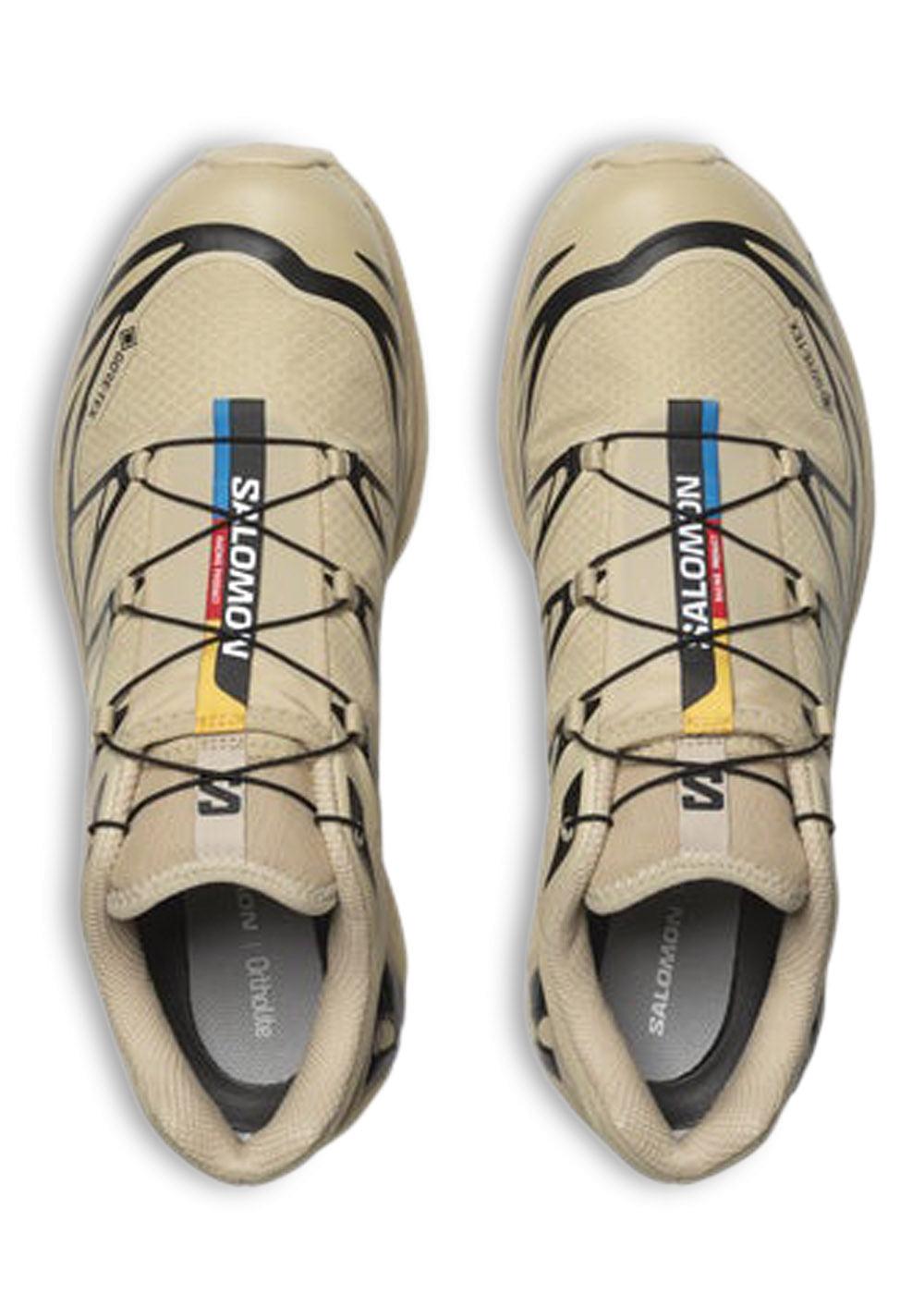 XT-6 GORE-TEX - Safari / Safari / Black-Shoes-Salomon-Butler Loftet