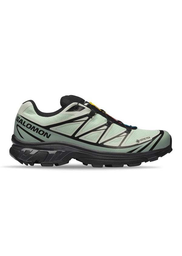 XT-6 GORE-TEX - Sea Foam / Green Milieu / Black-Shoes-Salomon-Butler Loftet