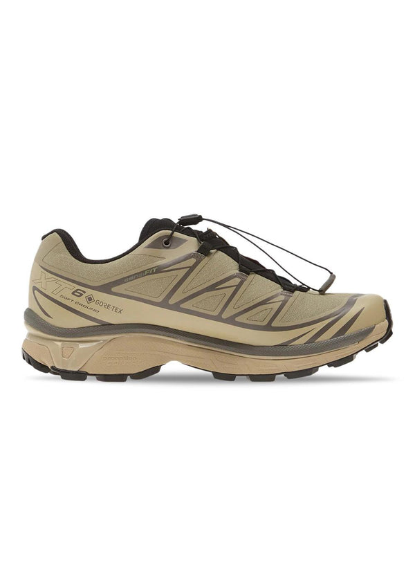 XT-6 GORE-TEX - White Pepper / Silver Sage / Dark Gull Gray-Shoes-Salomon-Butler Loftet