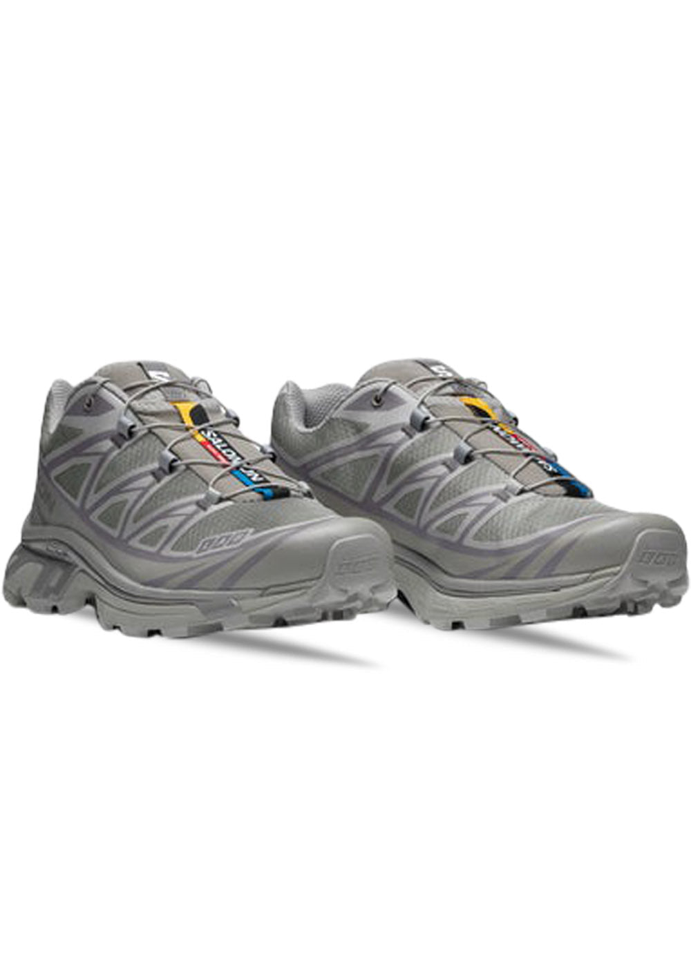 XT-6 - Ghost Gray / Ghost Gray / Gray Flannel-Shoes-Salomon-Butler Loftet