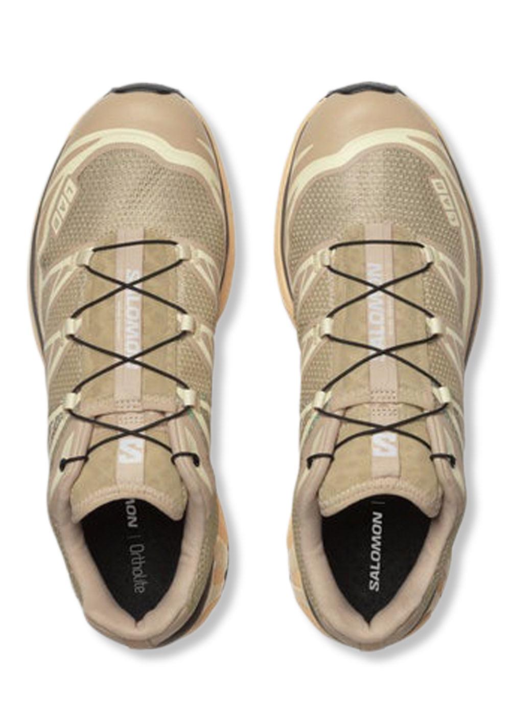 XT-6 MINDFUL 3 - White Pepper / Transparent Yellow / Falcon-Shoes-Salomon-Butler Loftet