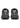 XT-6 NOCTURNE VISION - Black / Black / Ftw Silver-Shoes-Salomon-Butler Loftet