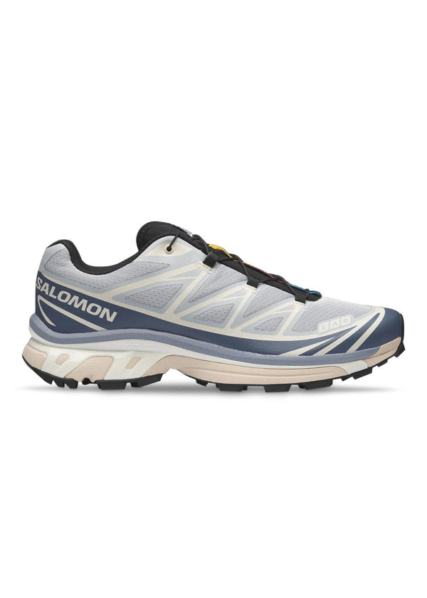XT-6 - Pearl Blue / Grisaille-Shoes-Salomon-Butler Loftet