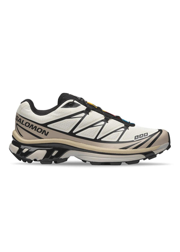 XT-6 - Vanilla Ice / Black / Silver Cloud-Shoes-Salomon-Butler Loftet