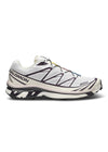 XT-6 - White / Vanilla Ice / Plum Perfect-Shoes-Salomon-Butler Loftet