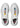 XT-6 - White/White/Lunar Rock-Shoes-Salomon-Butler Loftet
