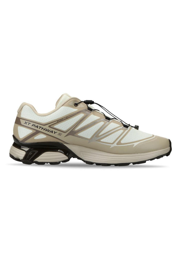 XT-PATHWAY 2 - Vanilla Ice / Oxford Tan / Delicioso-Shoes-Salomon-Butler Loftet