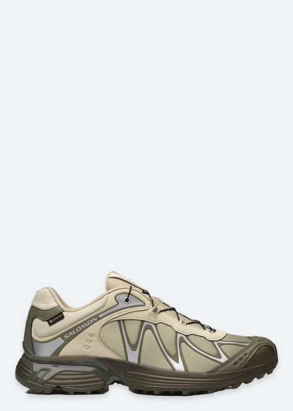 XT-WHISPER GTX - Aspargus Green / Deep Lichen Green / Grape Leaf