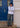 Xing Ox Writing Shirt - White-Navy-Shirts-Woodbird-Butler Loftet