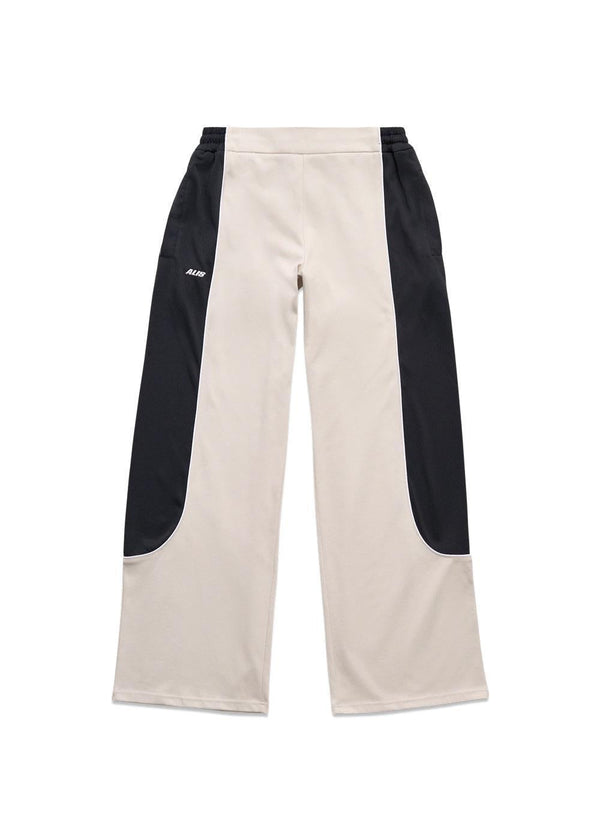 YAGO TONY FIT TRACK PANTS - Black / Sand-Pants-ALIS-Butler Loftet